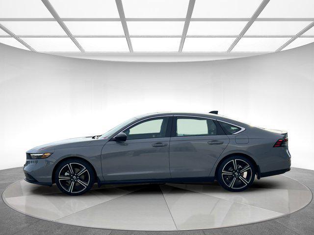 new 2025 Honda Accord Hybrid car, priced at $35,479