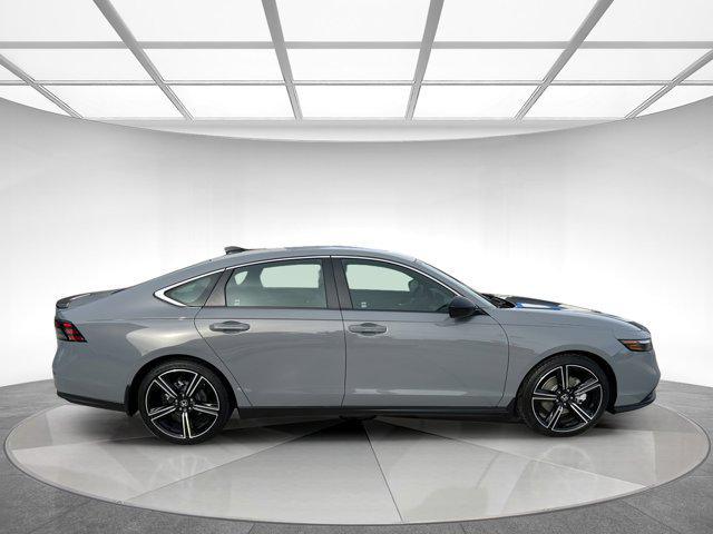 new 2025 Honda Accord Hybrid car, priced at $35,479