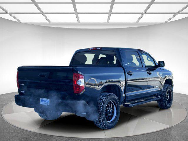 used 2017 Toyota Tundra car, priced at $32,450