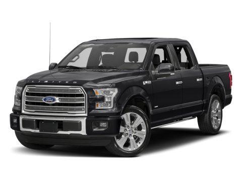 used 2017 Ford F-150 car, priced at $30,595