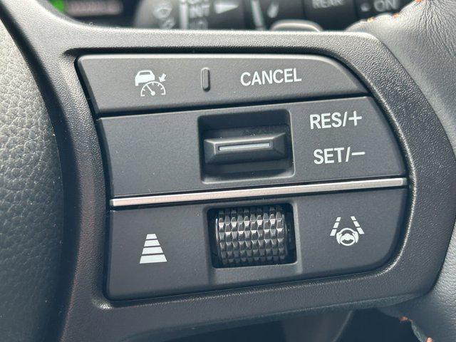 new 2026 Honda CR-V Hybrid car, priced at $41,894