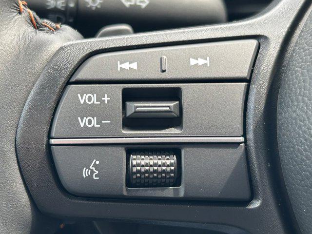 new 2026 Honda CR-V Hybrid car, priced at $41,894