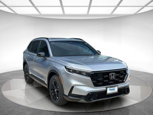 new 2026 Honda CR-V Hybrid car, priced at $41,894