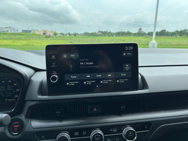 new 2026 Honda CR-V Hybrid car, priced at $41,894