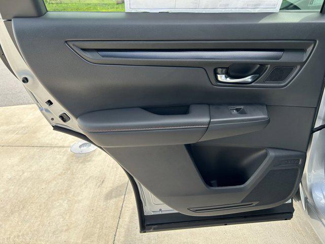 new 2026 Honda CR-V Hybrid car, priced at $41,894