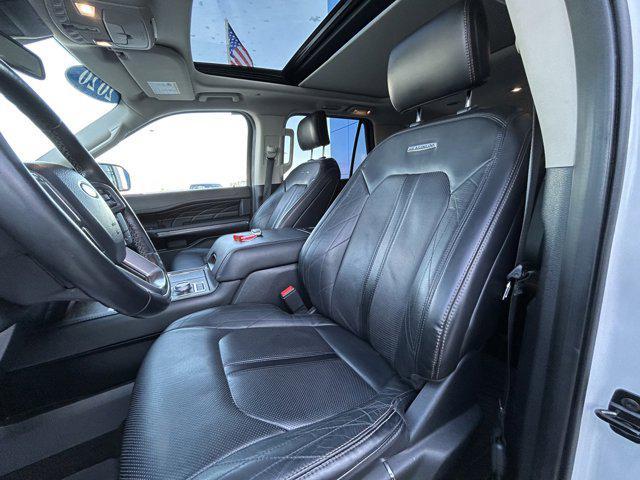 used 2020 Ford Expedition car, priced at $37,985