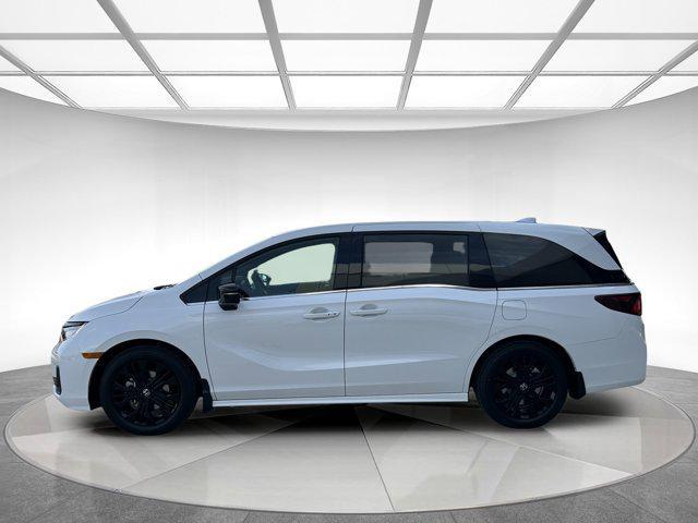 new 2025 Honda Odyssey car, priced at $45,139