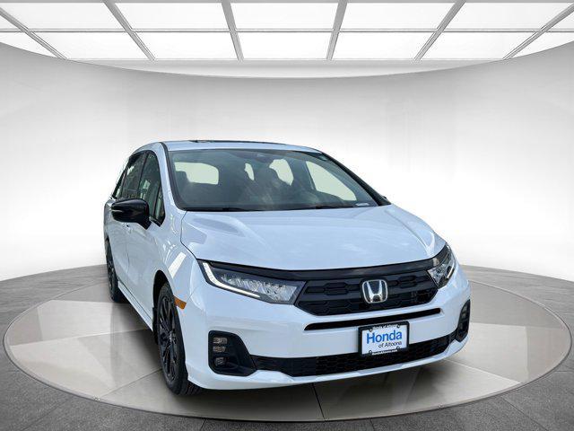 new 2025 Honda Odyssey car, priced at $45,139