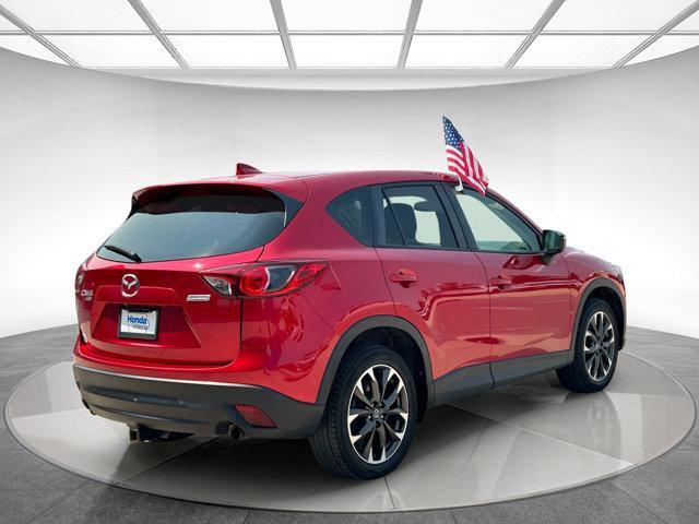 used 2016 Mazda CX-5 car, priced at $16,895