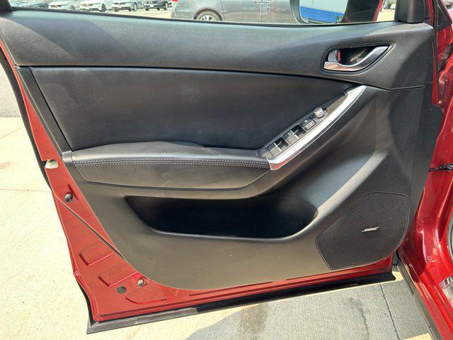 used 2016 Mazda CX-5 car, priced at $16,895