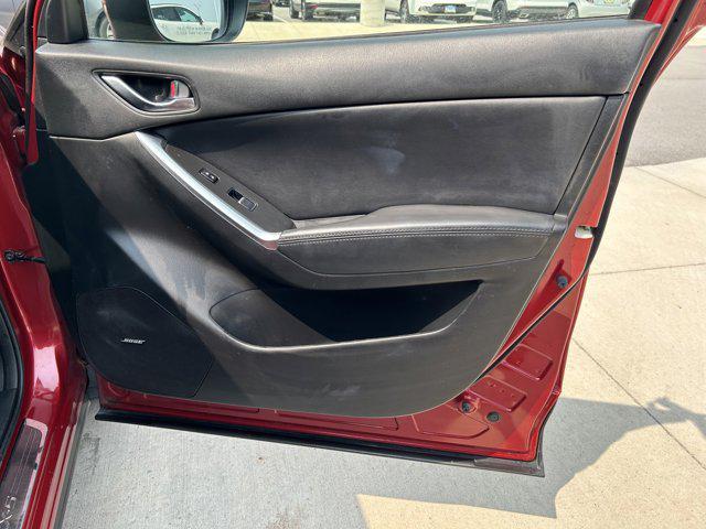 used 2016 Mazda CX-5 car, priced at $16,895