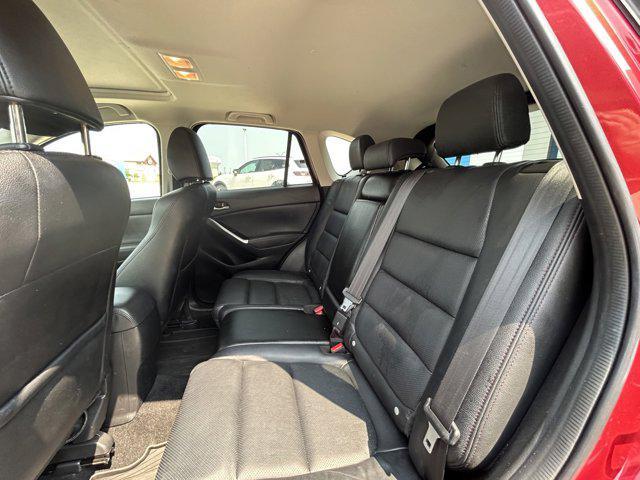 used 2016 Mazda CX-5 car, priced at $16,895