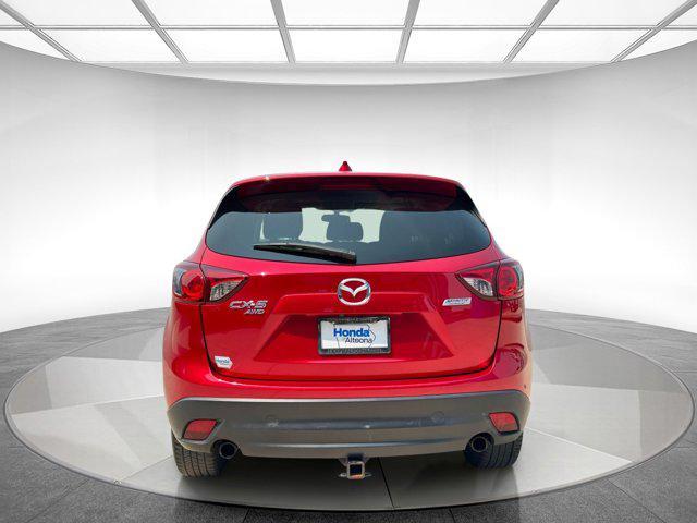 used 2016 Mazda CX-5 car, priced at $16,895