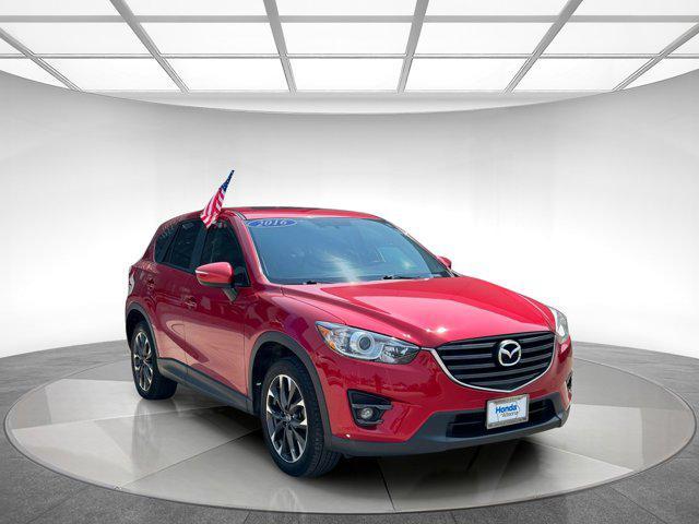 used 2016 Mazda CX-5 car, priced at $16,895