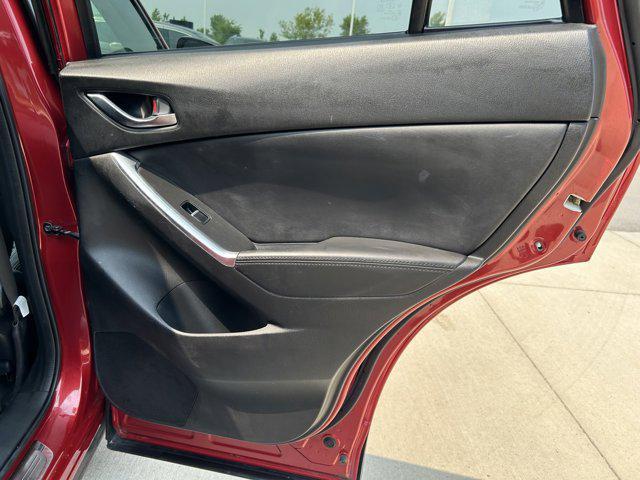 used 2016 Mazda CX-5 car, priced at $16,895