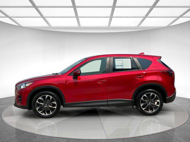 used 2016 Mazda CX-5 car, priced at $16,895