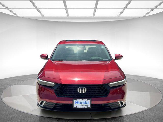 new 2024 Honda Accord Hybrid car, priced at $40,659