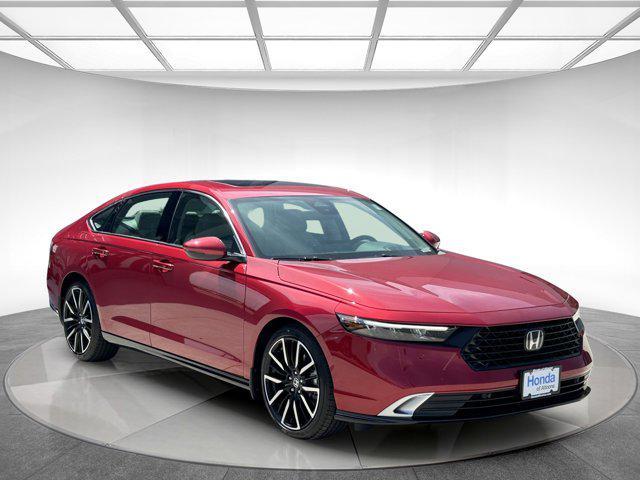 new 2024 Honda Accord Hybrid car, priced at $40,659