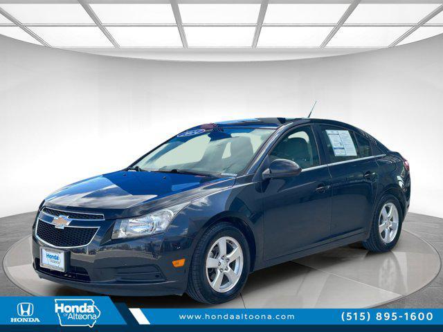 used 2014 Chevrolet Cruze car, priced at $6,996