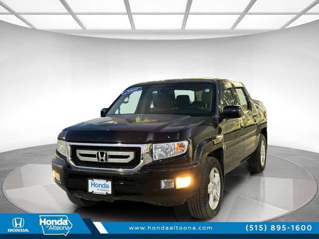 used 2009 Honda Ridgeline car, priced at $8,898