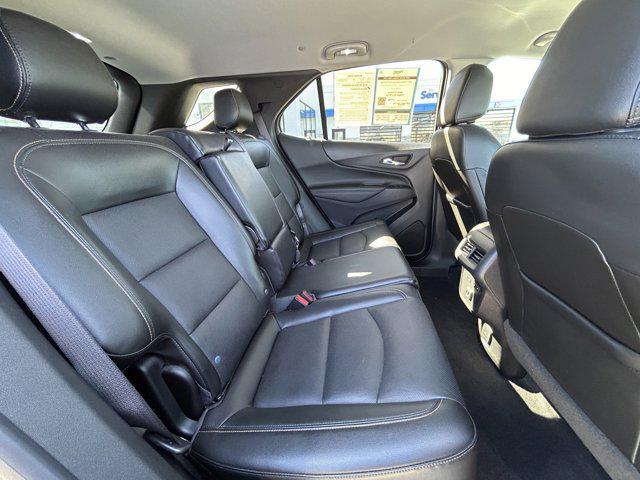 used 2021 Chevrolet Equinox car, priced at $21,895