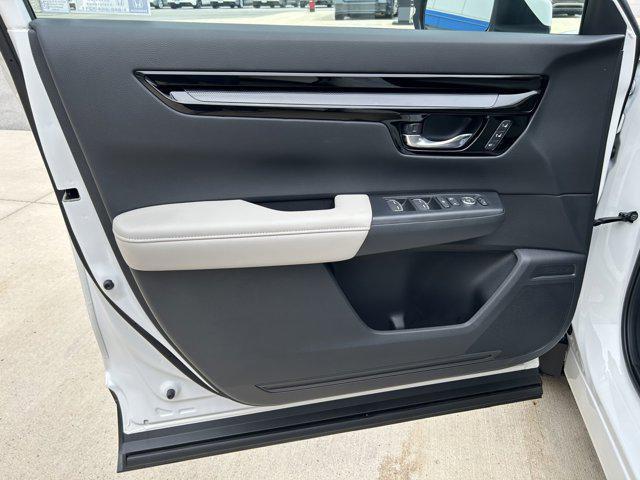 new 2026 Honda CR-V car, priced at $39,024