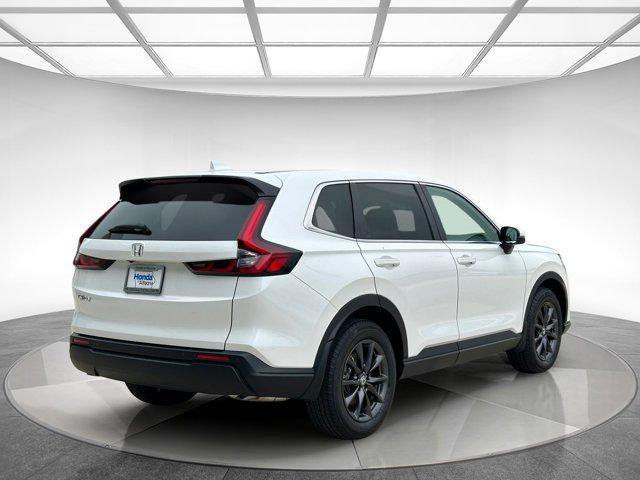 new 2026 Honda CR-V car, priced at $39,024
