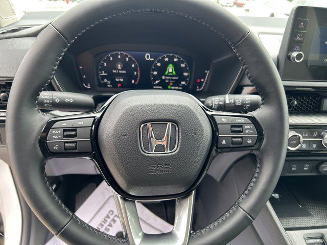 new 2026 Honda CR-V car, priced at $39,024