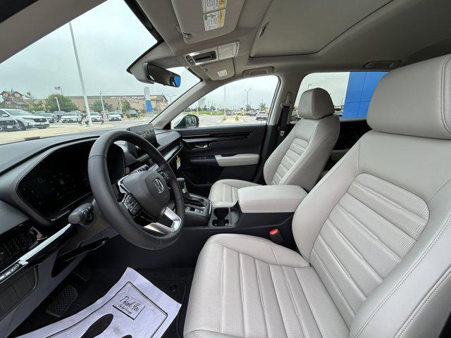 new 2026 Honda CR-V car, priced at $39,024