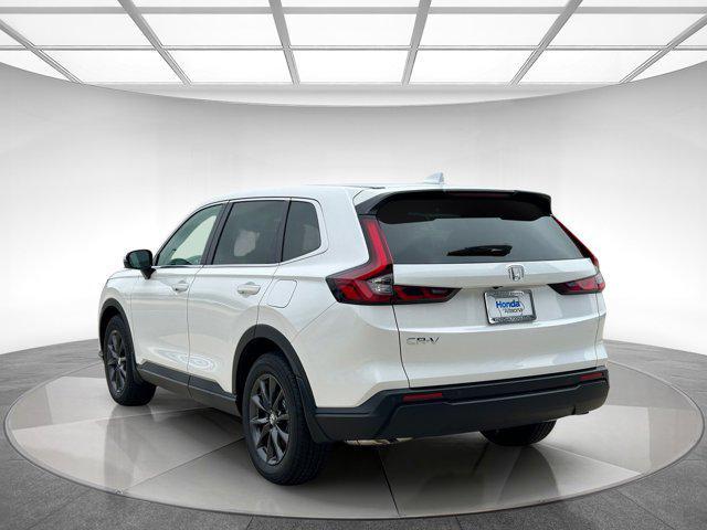 new 2026 Honda CR-V car, priced at $39,024