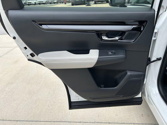 new 2026 Honda CR-V car, priced at $39,024