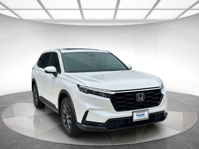 new 2026 Honda CR-V car, priced at $39,024
