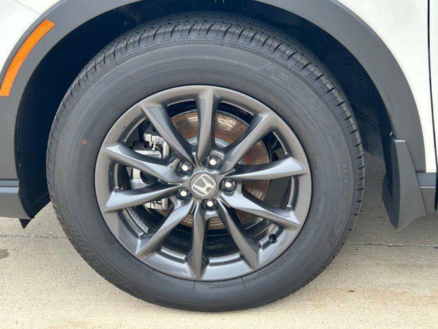 new 2026 Honda CR-V car, priced at $39,024