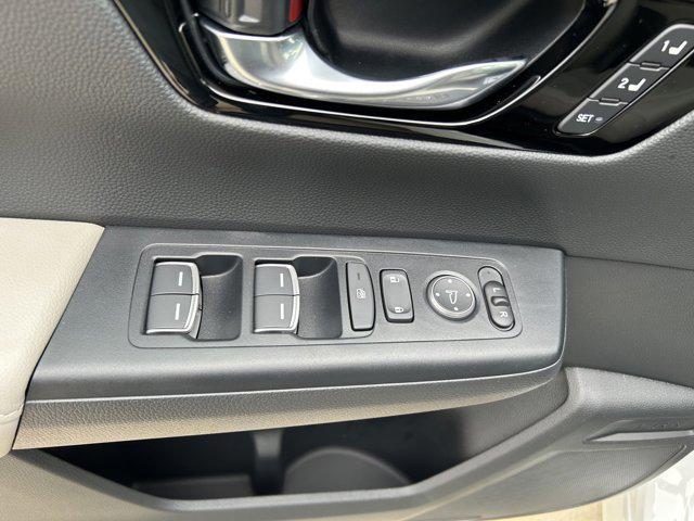 new 2026 Honda CR-V car, priced at $39,024