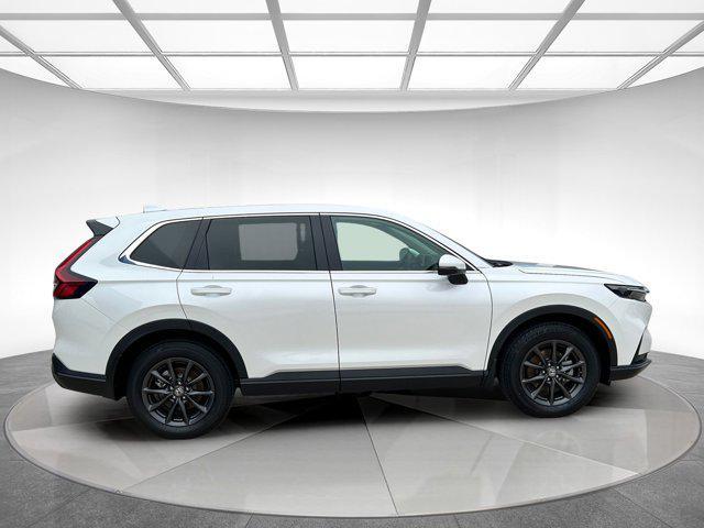 new 2026 Honda CR-V car, priced at $39,024