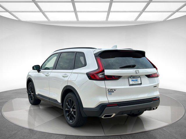 new 2026 Honda CR-V Hybrid car, priced at $42,349