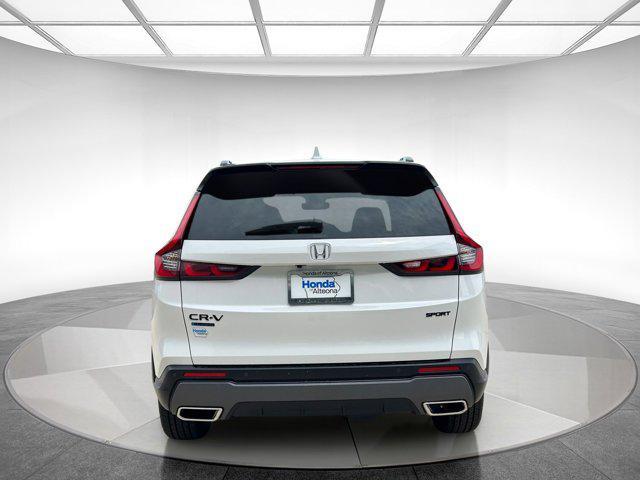 new 2026 Honda CR-V Hybrid car, priced at $42,349