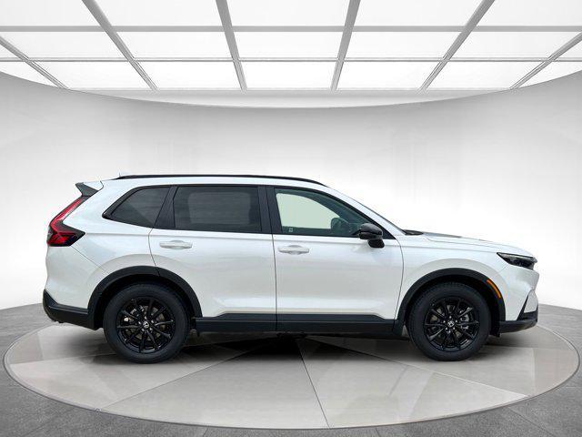 new 2026 Honda CR-V Hybrid car, priced at $42,349