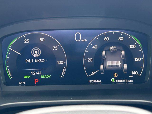 new 2026 Honda CR-V Hybrid car, priced at $42,349
