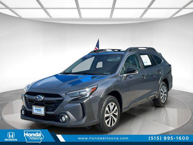 used 2023 Subaru Outback car, priced at $22,985