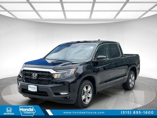 new 2024 Honda Ridgeline car, priced at $44,194