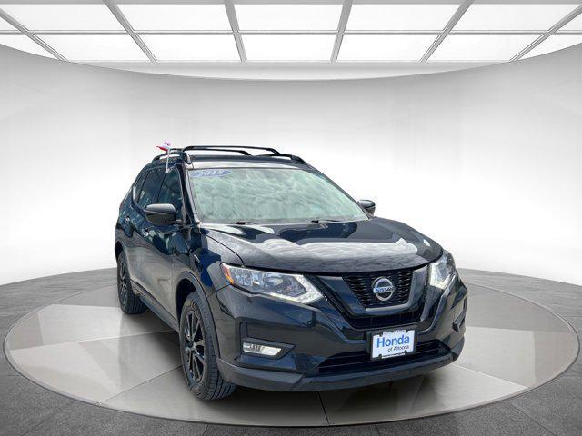 used 2018 Nissan Rogue car, priced at $13,795