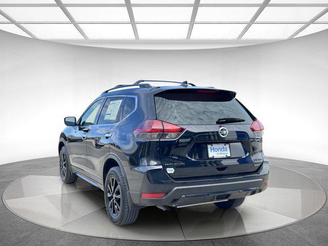 used 2018 Nissan Rogue car, priced at $13,795