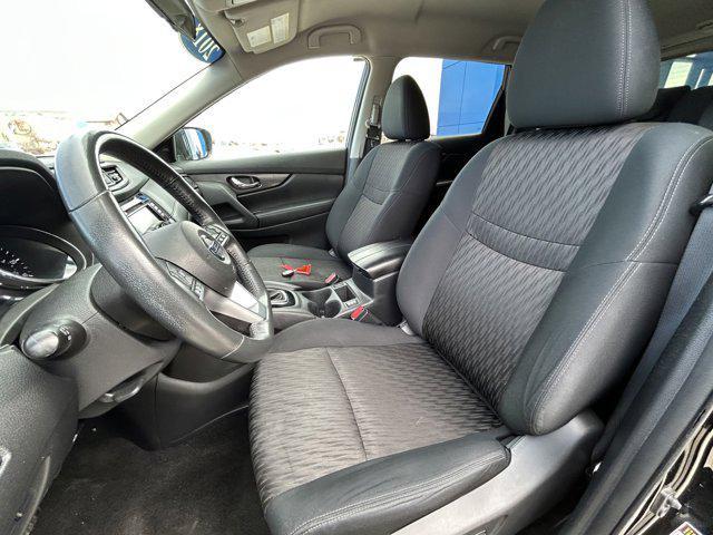 used 2018 Nissan Rogue car, priced at $13,795