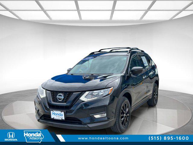 used 2018 Nissan Rogue car, priced at $13,795