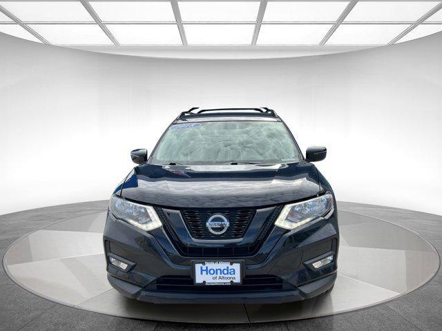 used 2018 Nissan Rogue car, priced at $13,795