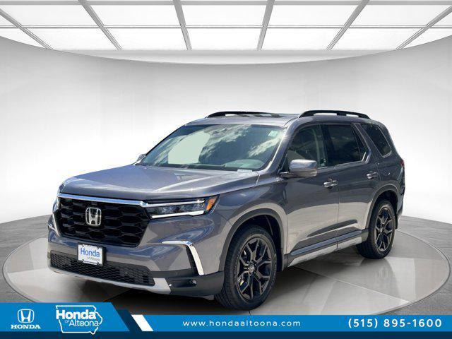 new 2025 Honda Pilot car, priced at $55,684