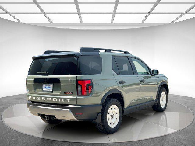 new 2026 Honda Passport car, priced at $54,874