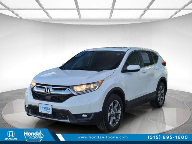 used 2019 Honda CR-V car, priced at $22,895