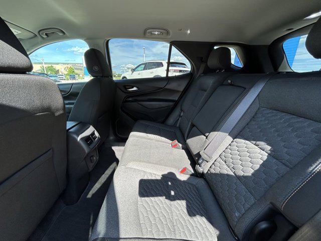 used 2021 Chevrolet Equinox car, priced at $19,695
